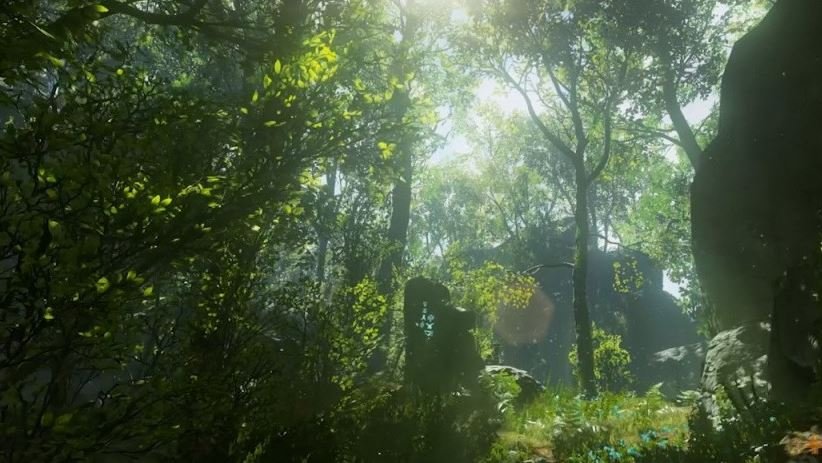 Скриншот из игры Seasons of Heaven - 3