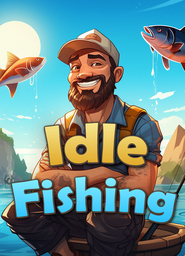 Обложка игры Idle Fishing