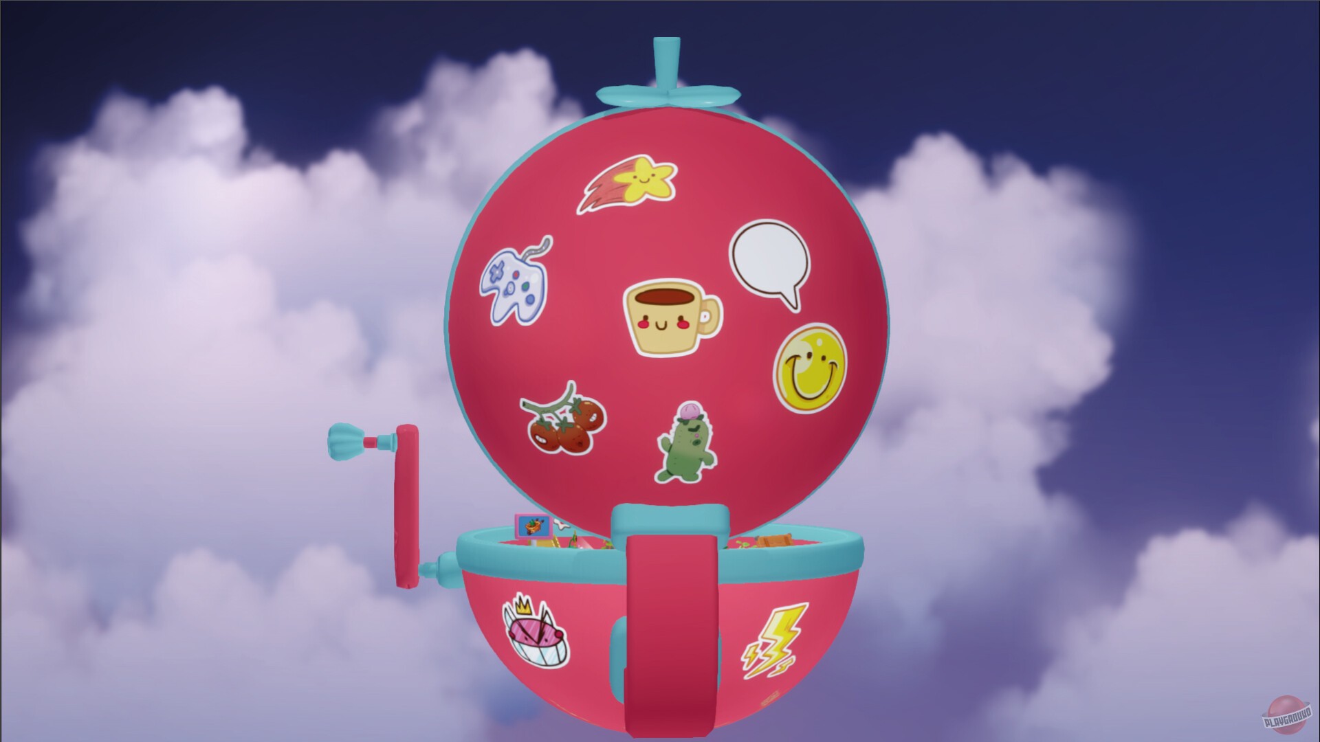 Скриншот из игры Tiny Garden - 4