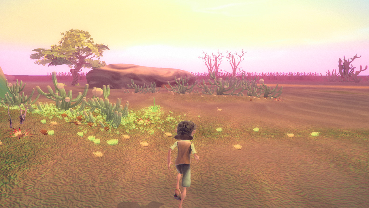 Скриншот из игры Arida: Backland's Awakening - 2