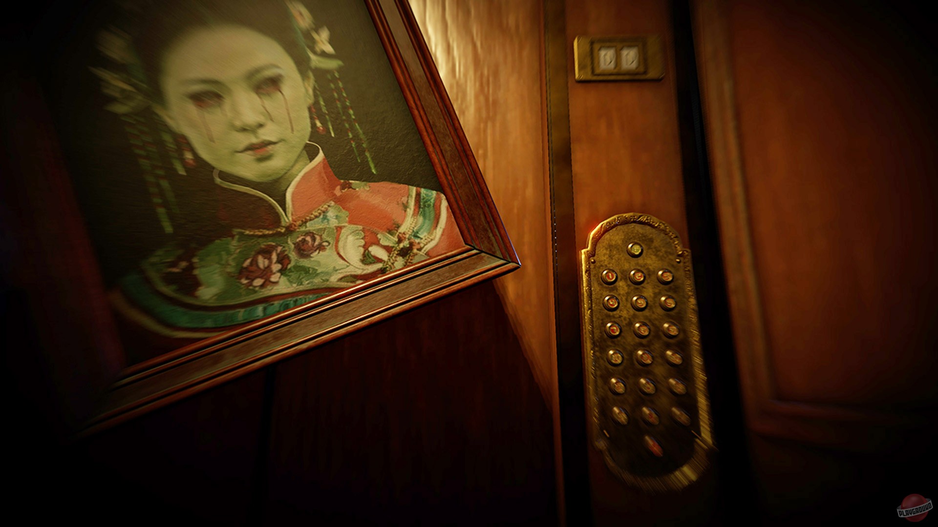 Скриншот из игры 18 Floors - 19