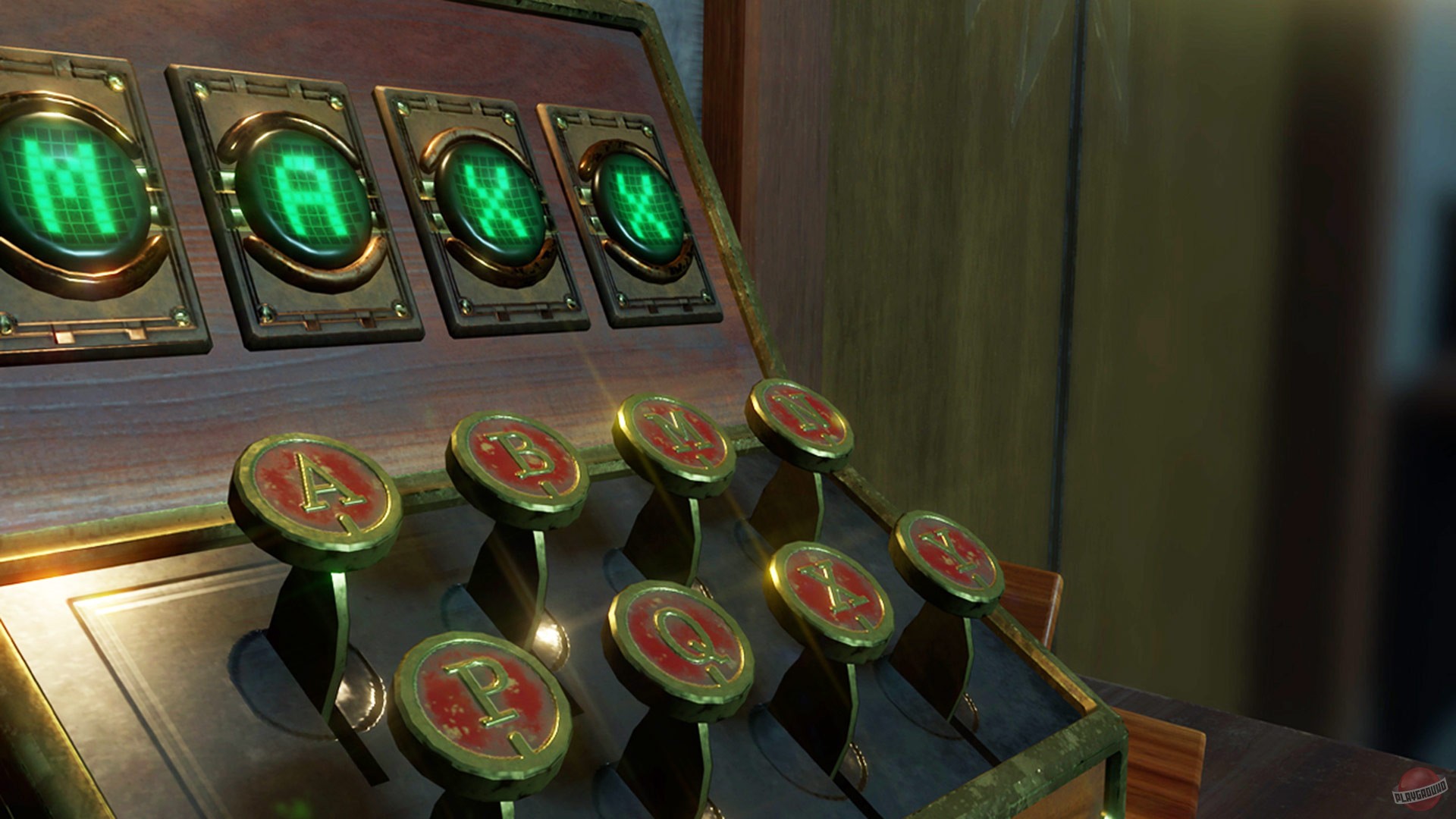 Скриншот из игры 18 Floors - 17