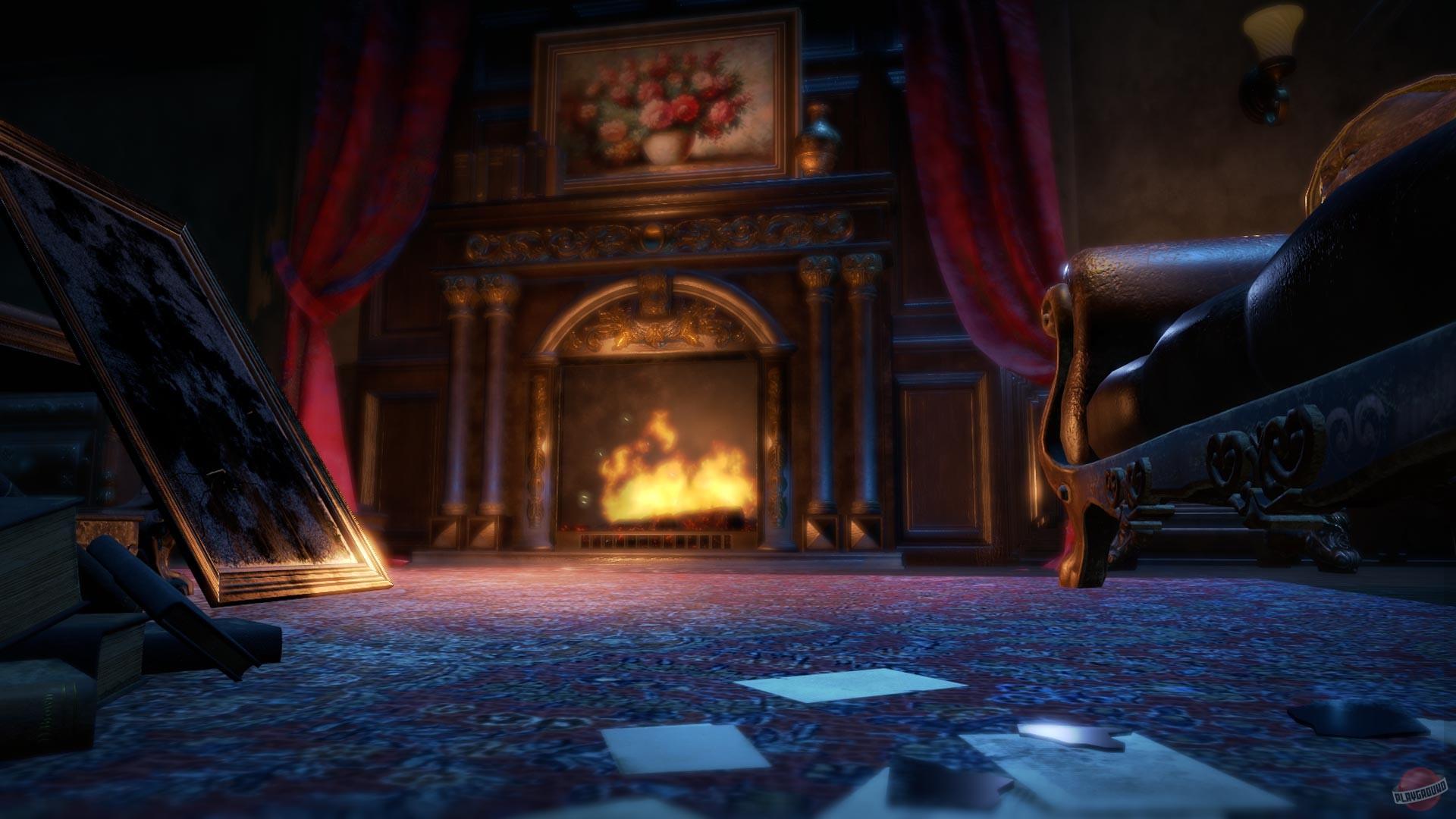 Скриншот из игры 18 Floors - 14