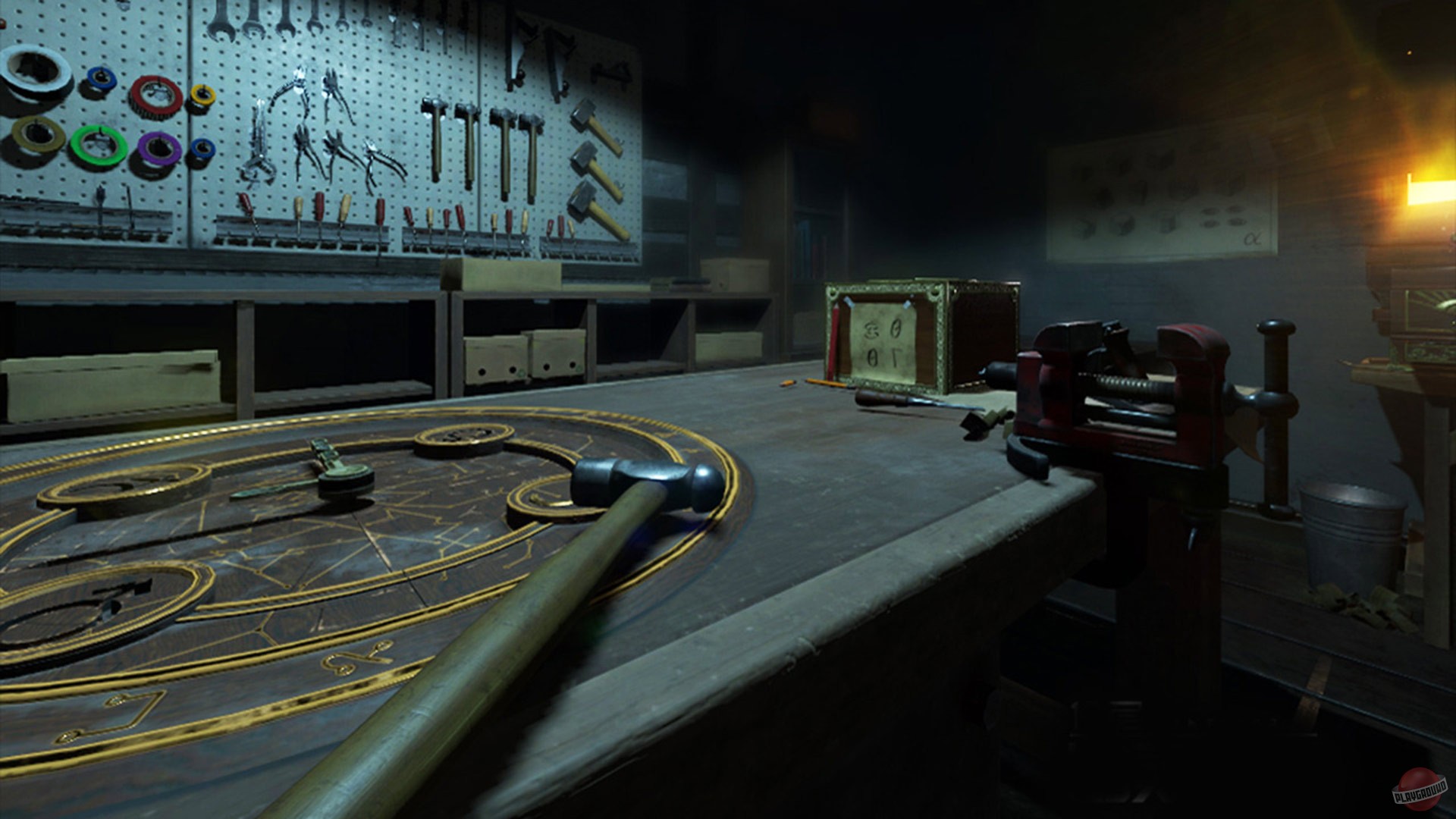 Скриншот из игры 18 Floors - 20