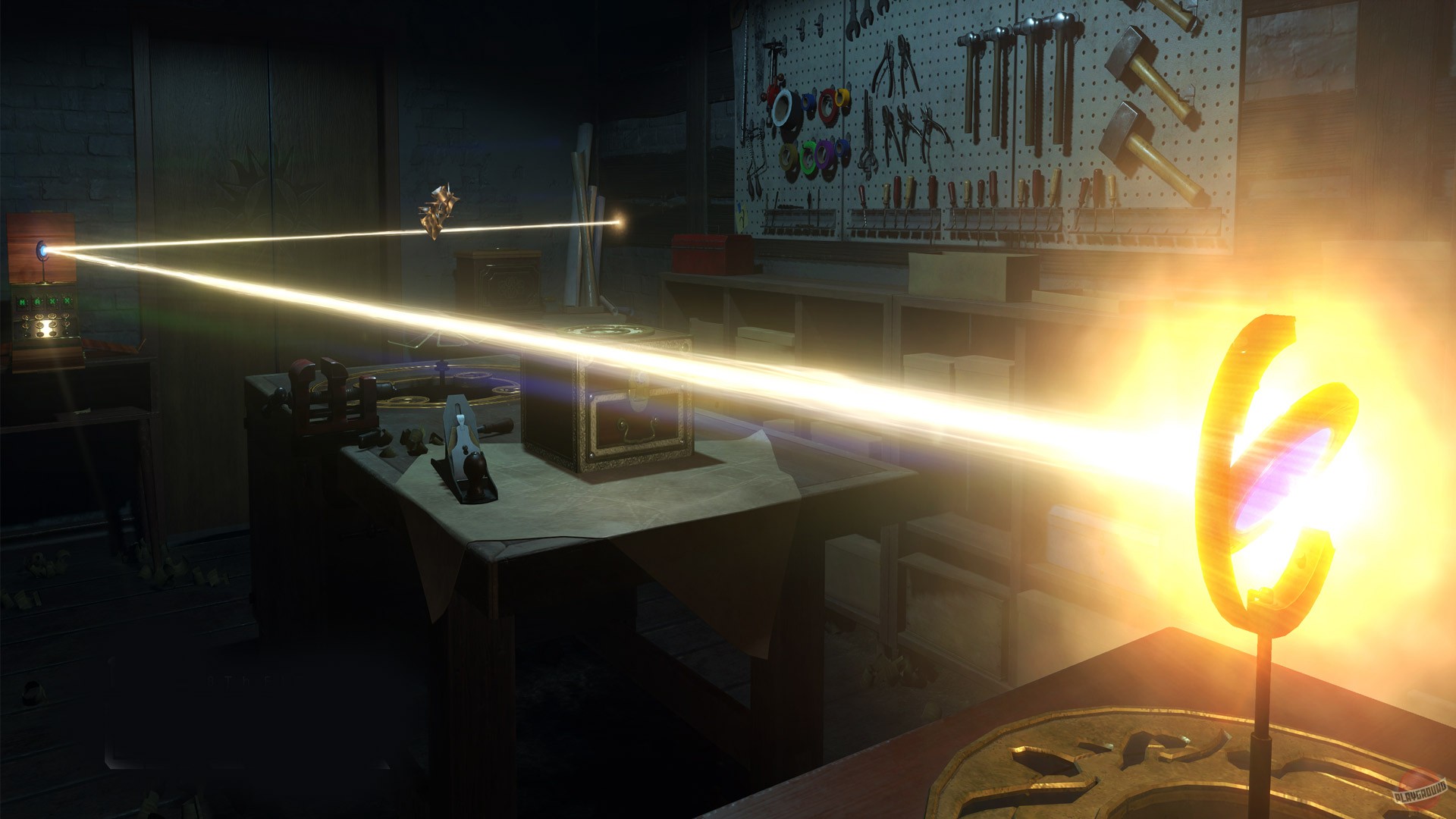 Скриншот из игры 18 Floors - 12