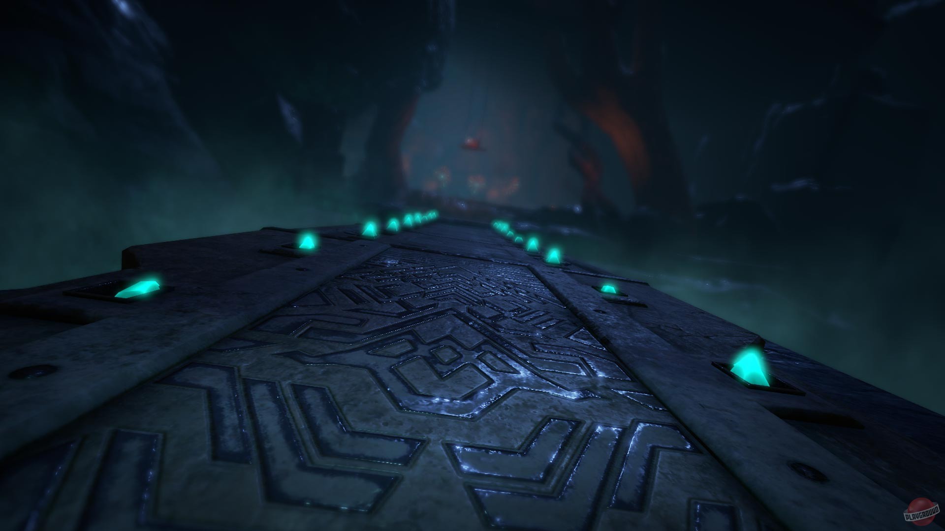 Скриншот из игры 18 Floors - 18