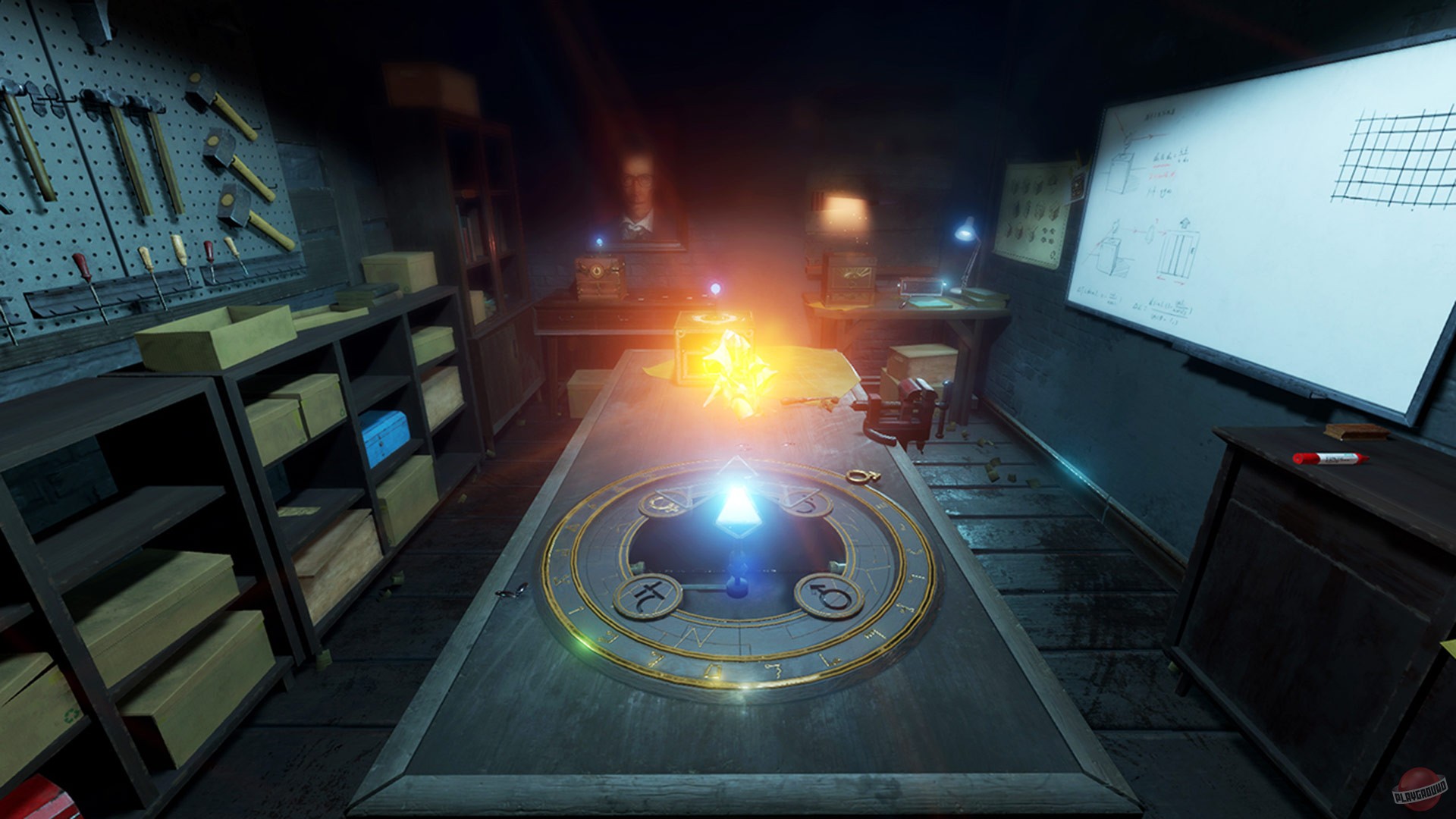 Скриншот из игры 18 Floors - 10