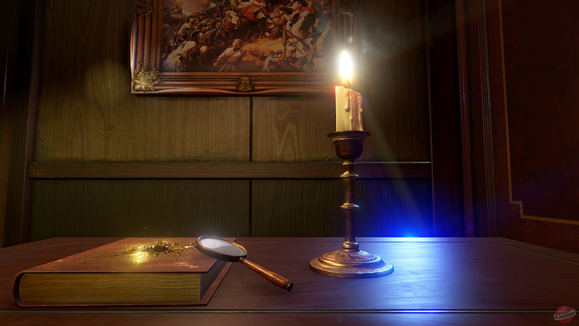 Скриншот из игры 18 Floors - 15