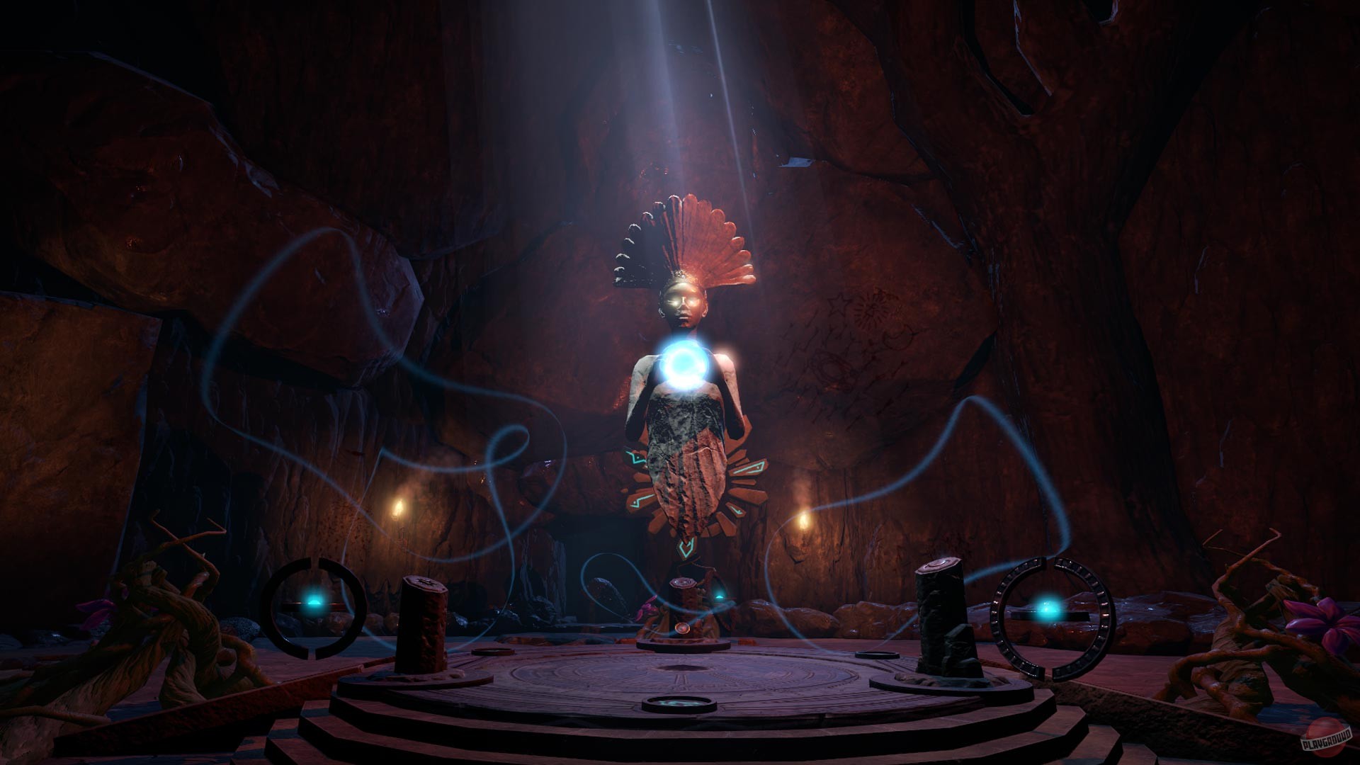 Скриншот из игры 18 Floors - 11