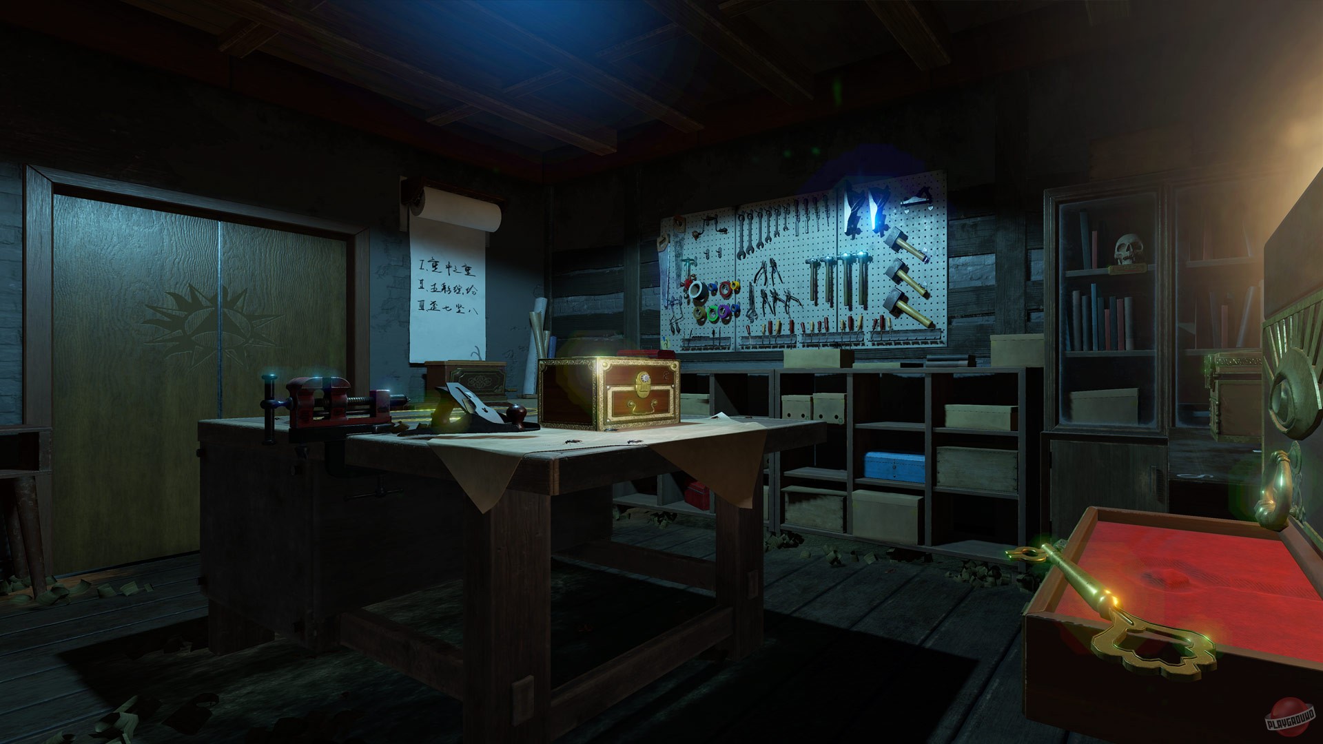 Скриншот из игры 18 Floors - 13