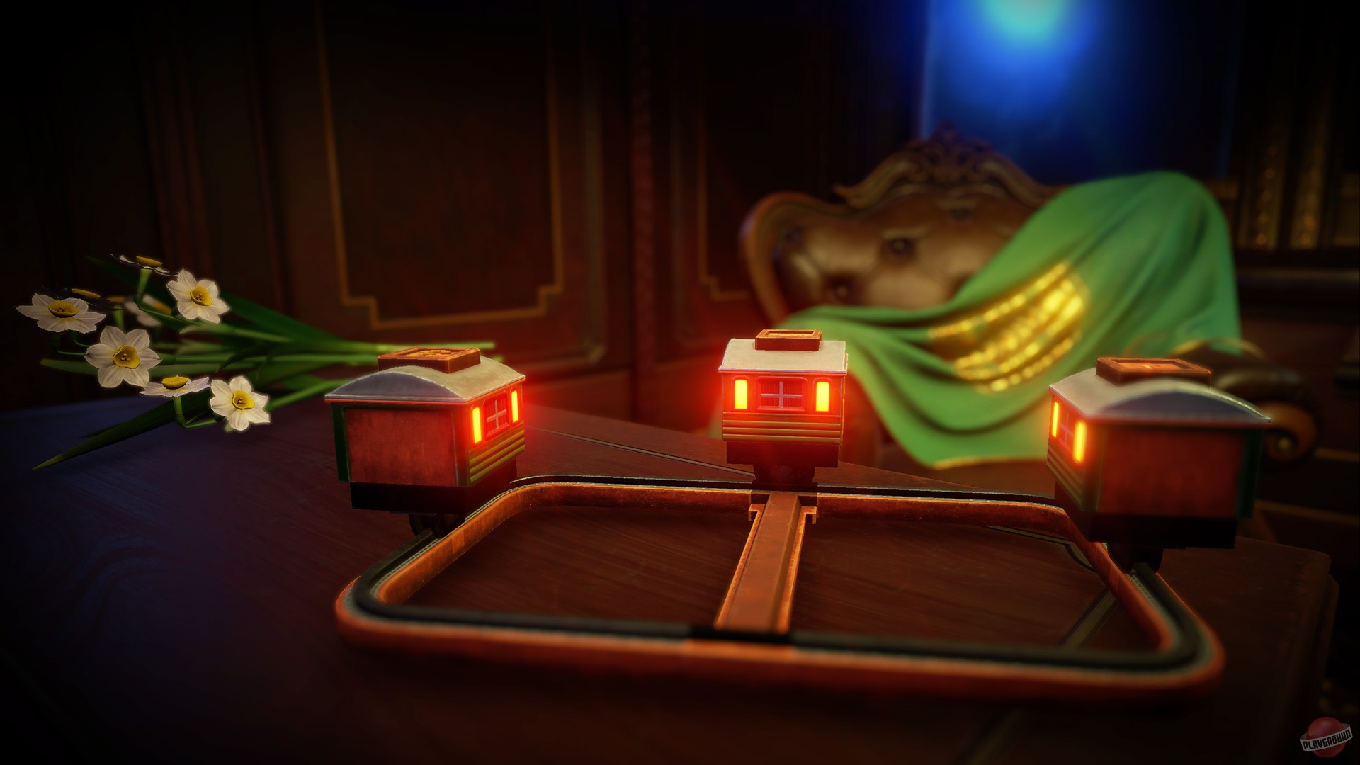 Скриншот из игры 18 Floors - 9