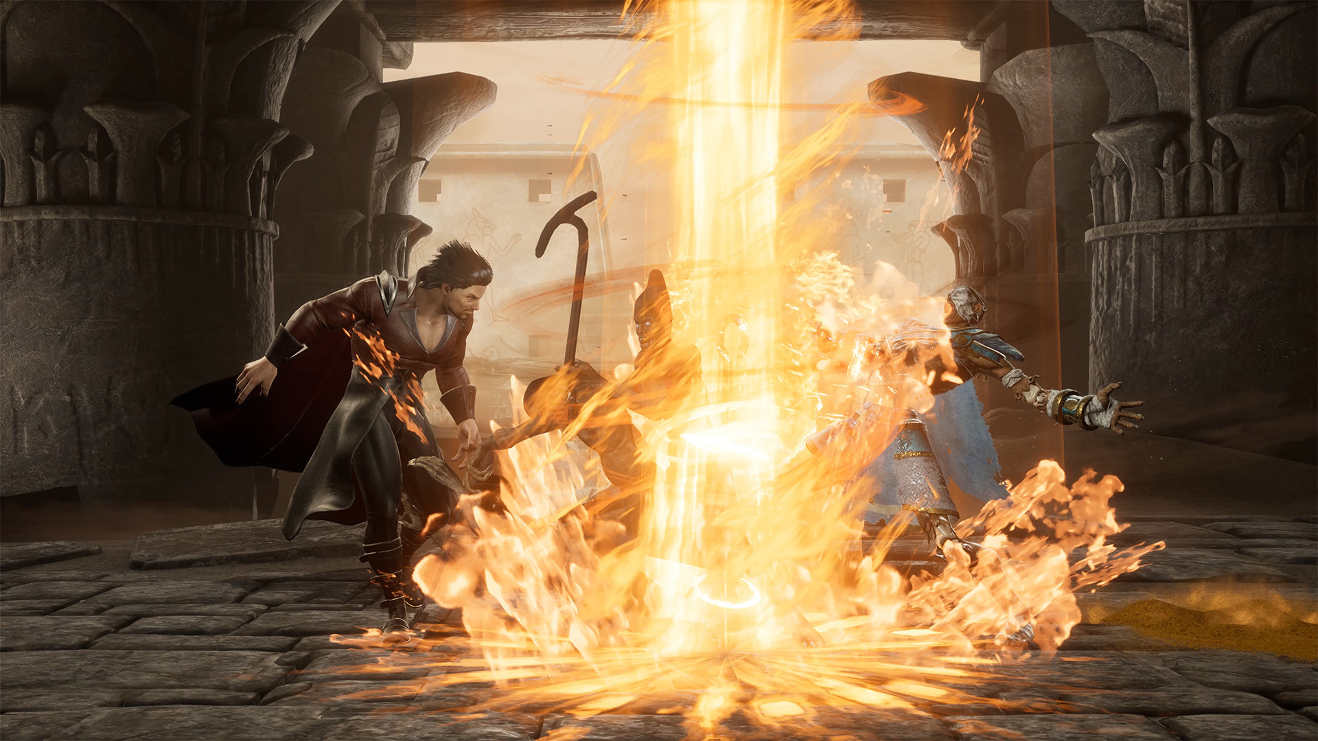 Скриншот из игры Omen of Sorrow - 41