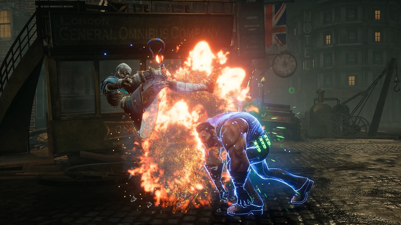 Скриншот из игры Omen of Sorrow - 42