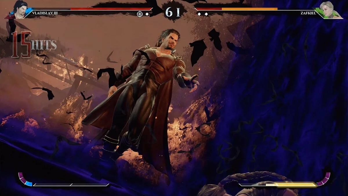 Скриншот из игры Omen of Sorrow - 33