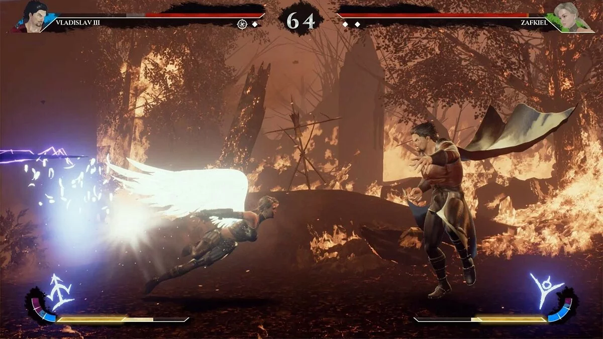 Скриншот из игры Omen of Sorrow - 38