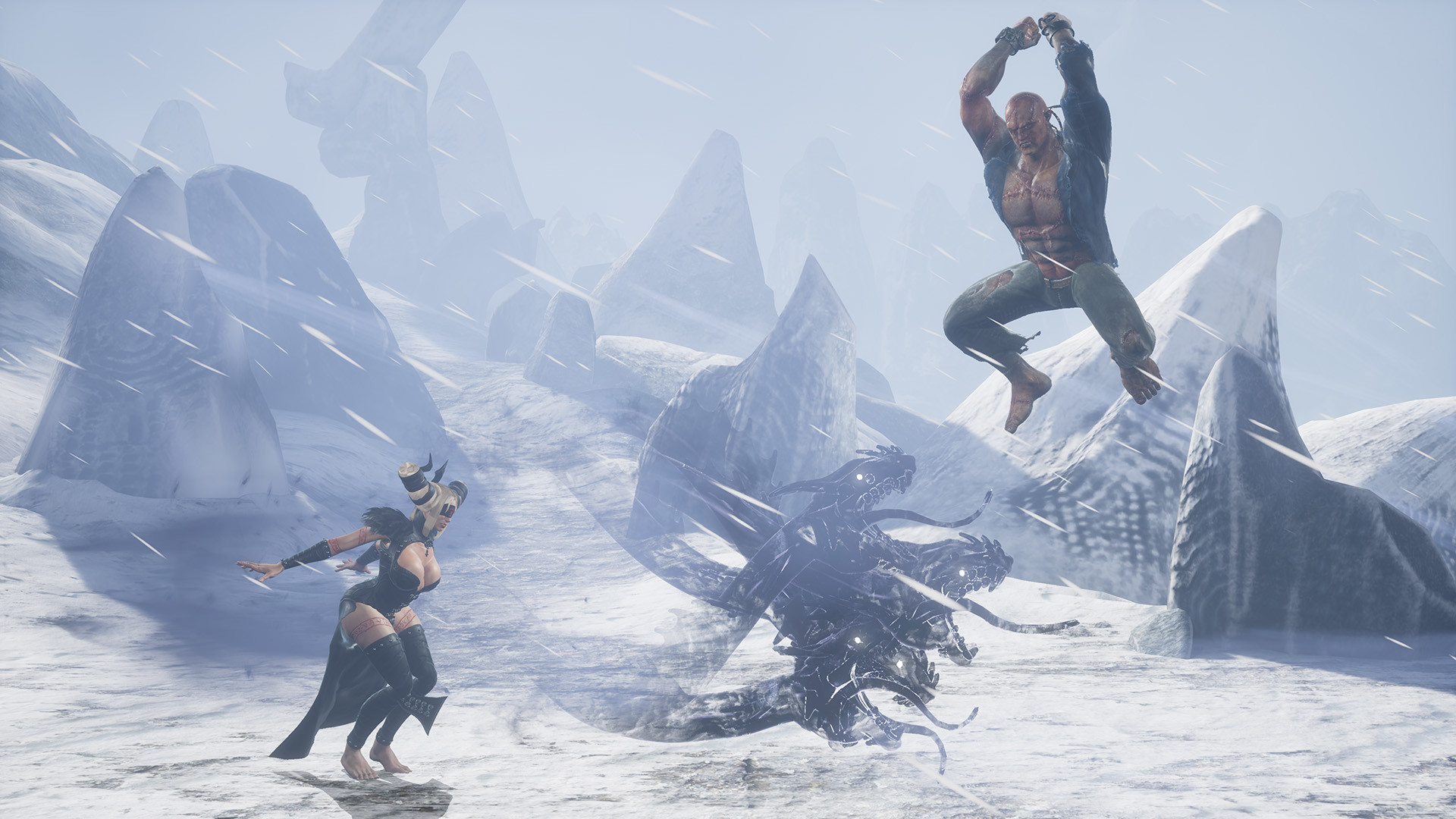 Скриншот из игры Omen of Sorrow - 11