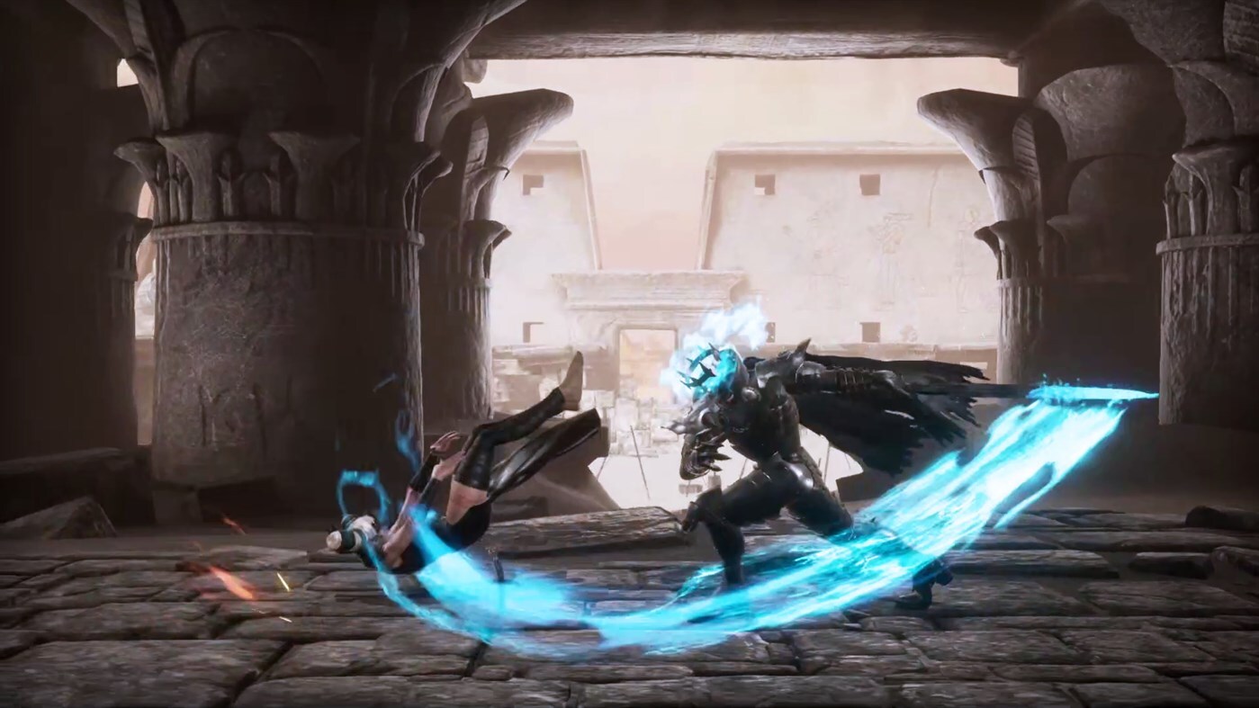 Скриншот из игры Omen of Sorrow - 47