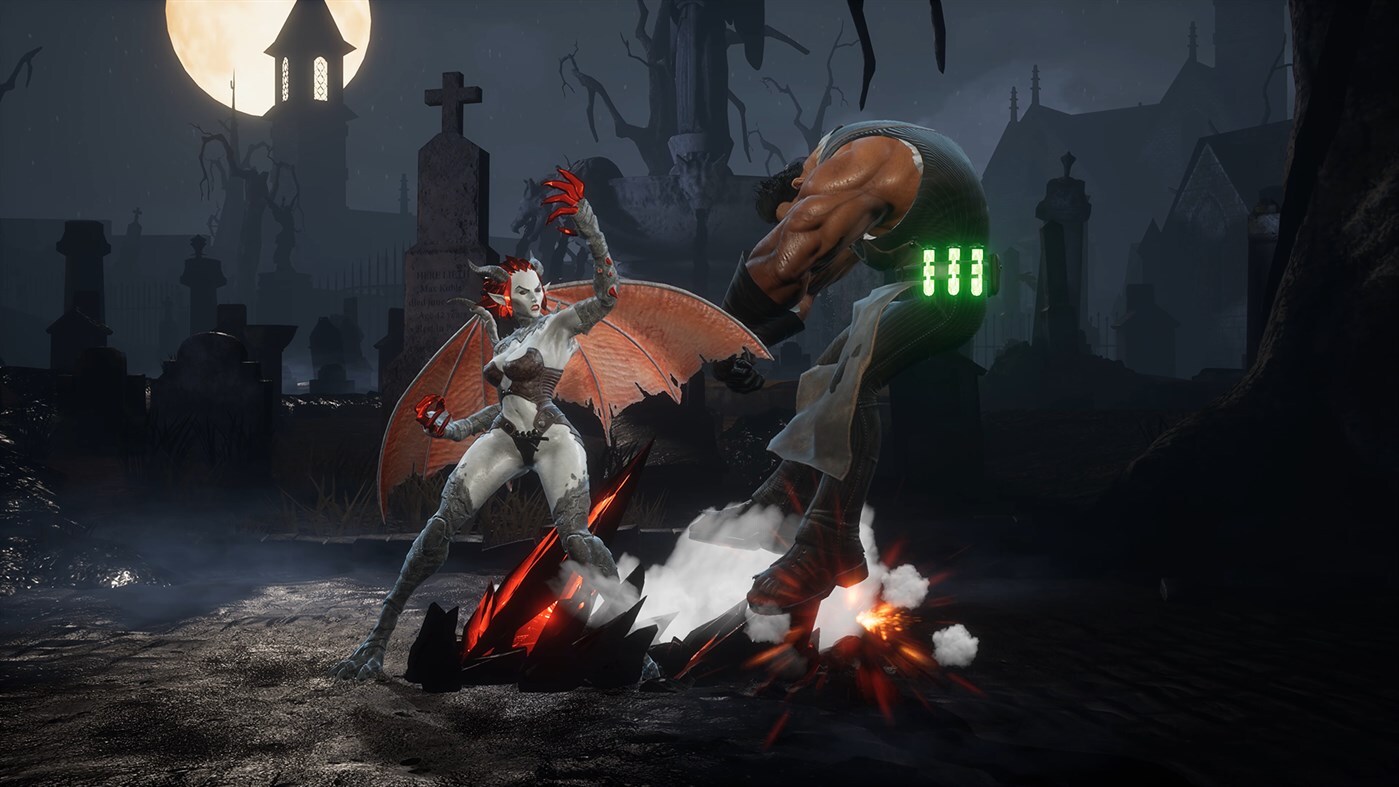 Скриншот из игры Omen of Sorrow - 24