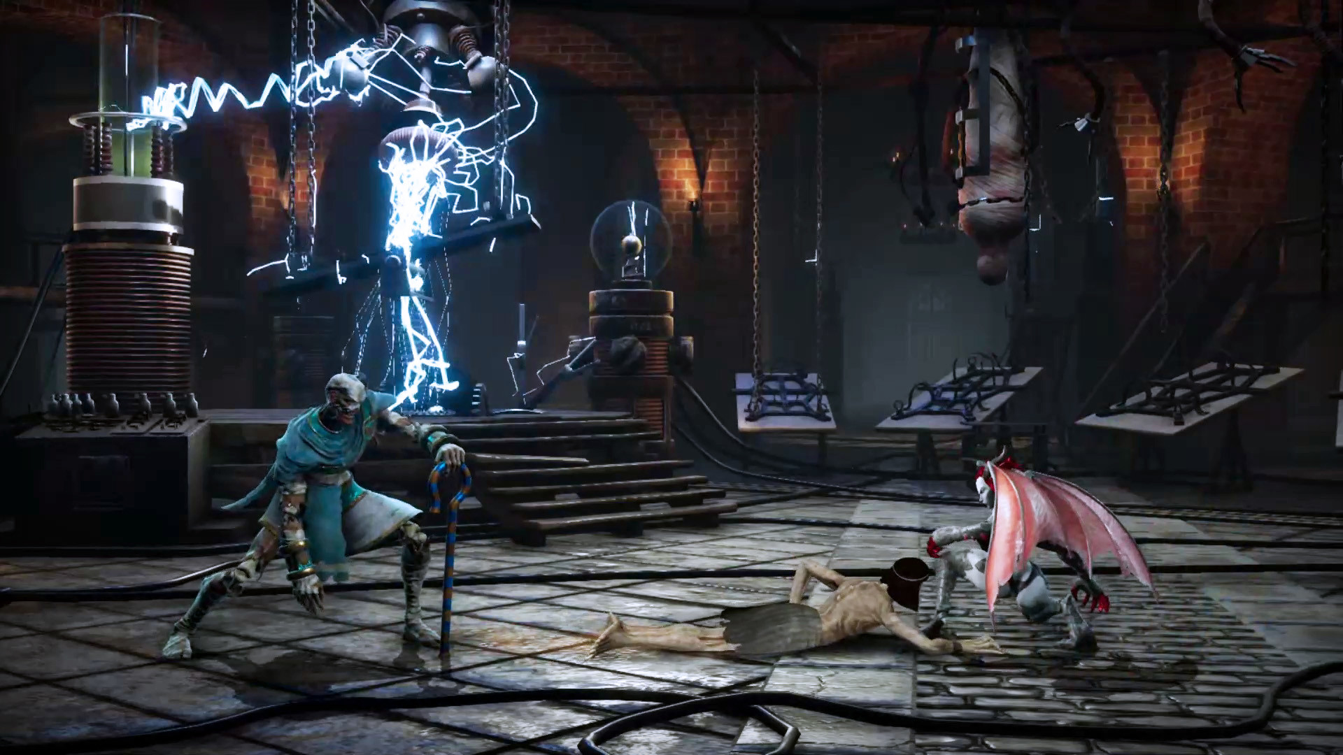 Скриншот из игры Omen of Sorrow - 46