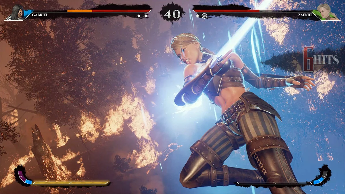 Скриншот из игры Omen of Sorrow - 40