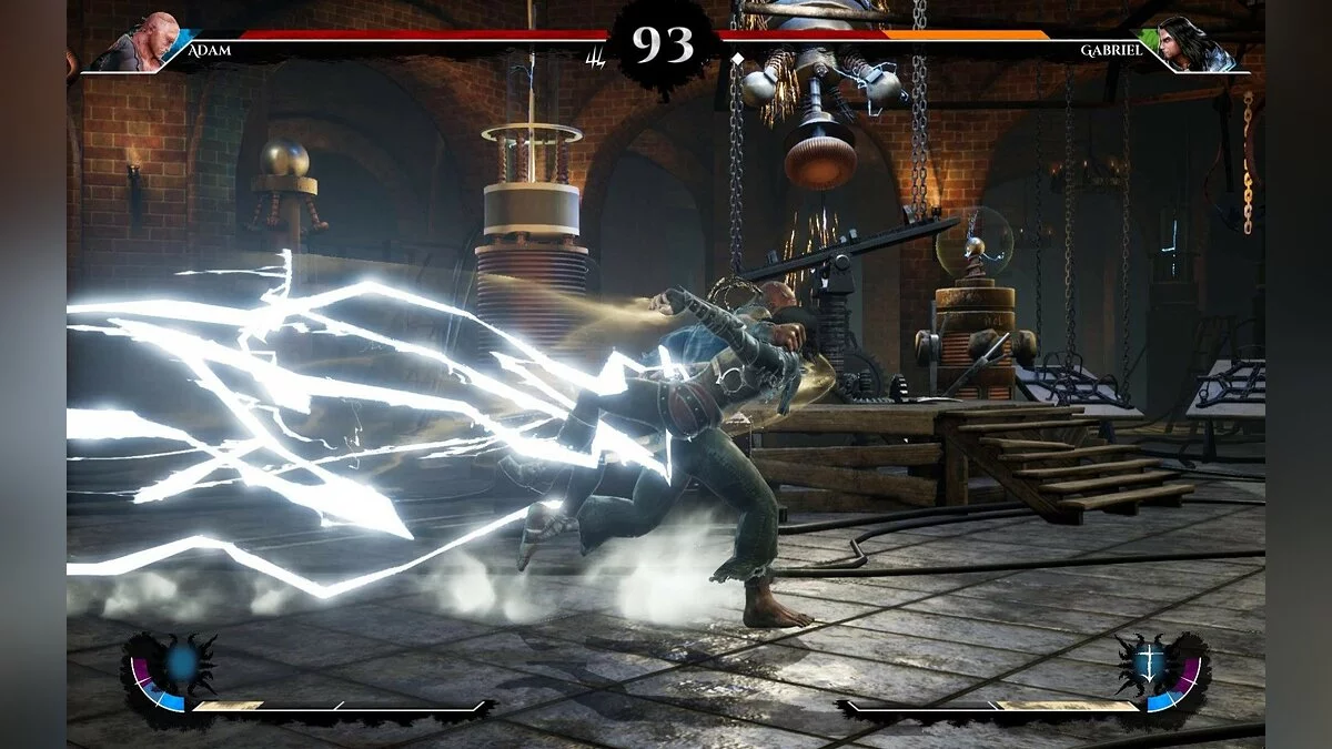 Скриншот из игры Omen of Sorrow - 31