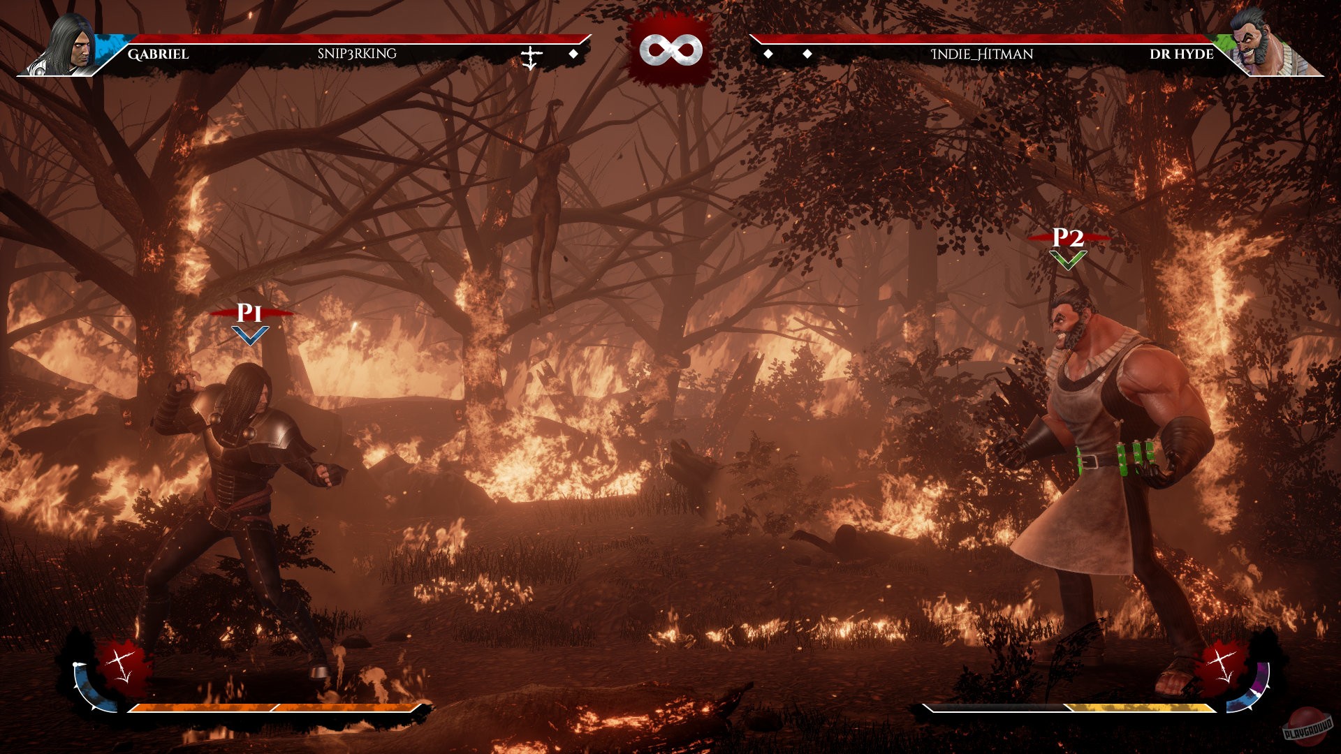 Скриншот из игры Omen of Sorrow - 20