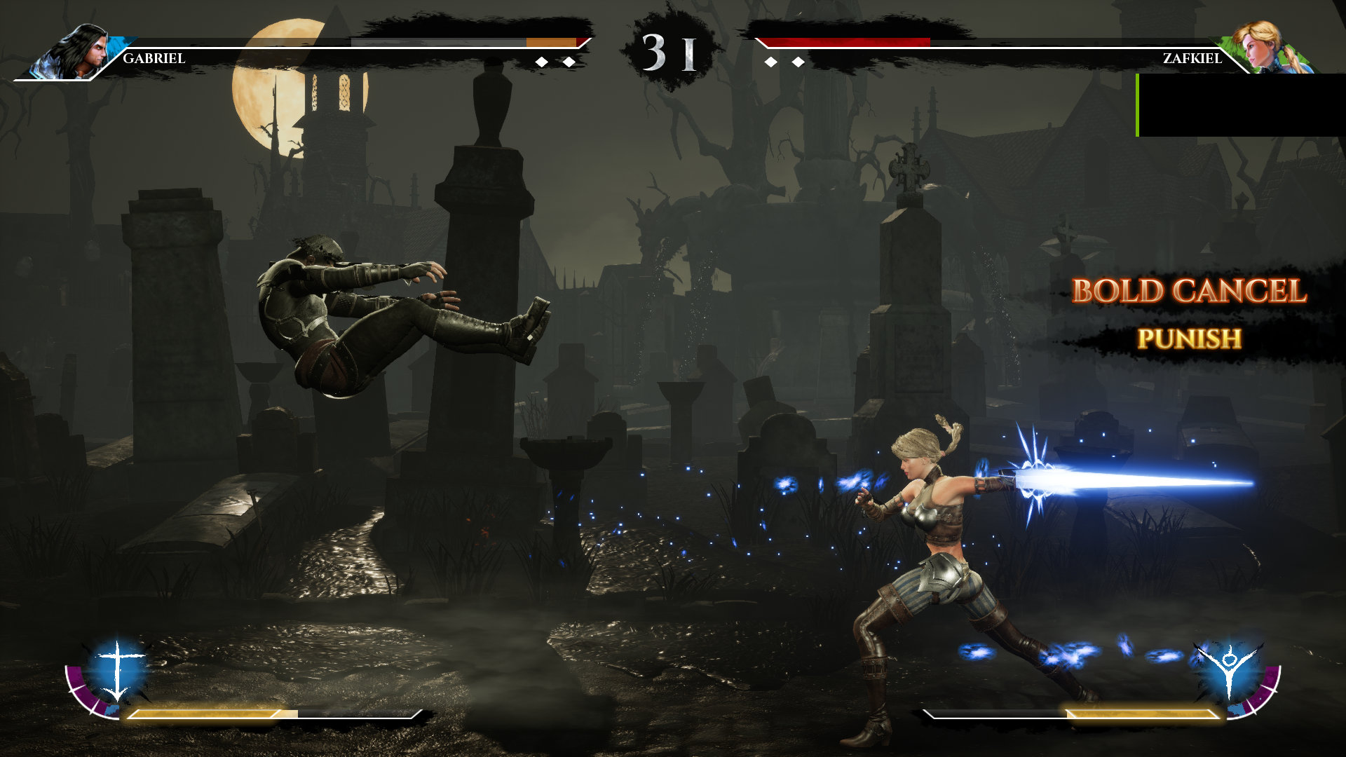 Скриншот из игры Omen of Sorrow - 2