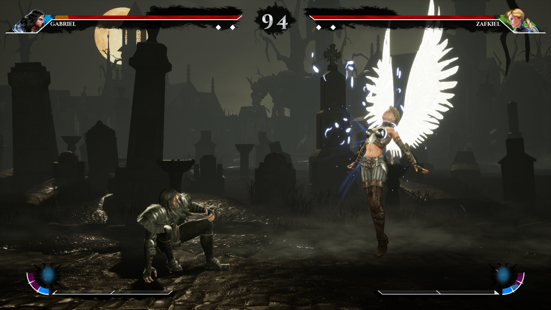 Скриншот из игры Omen of Sorrow - 3