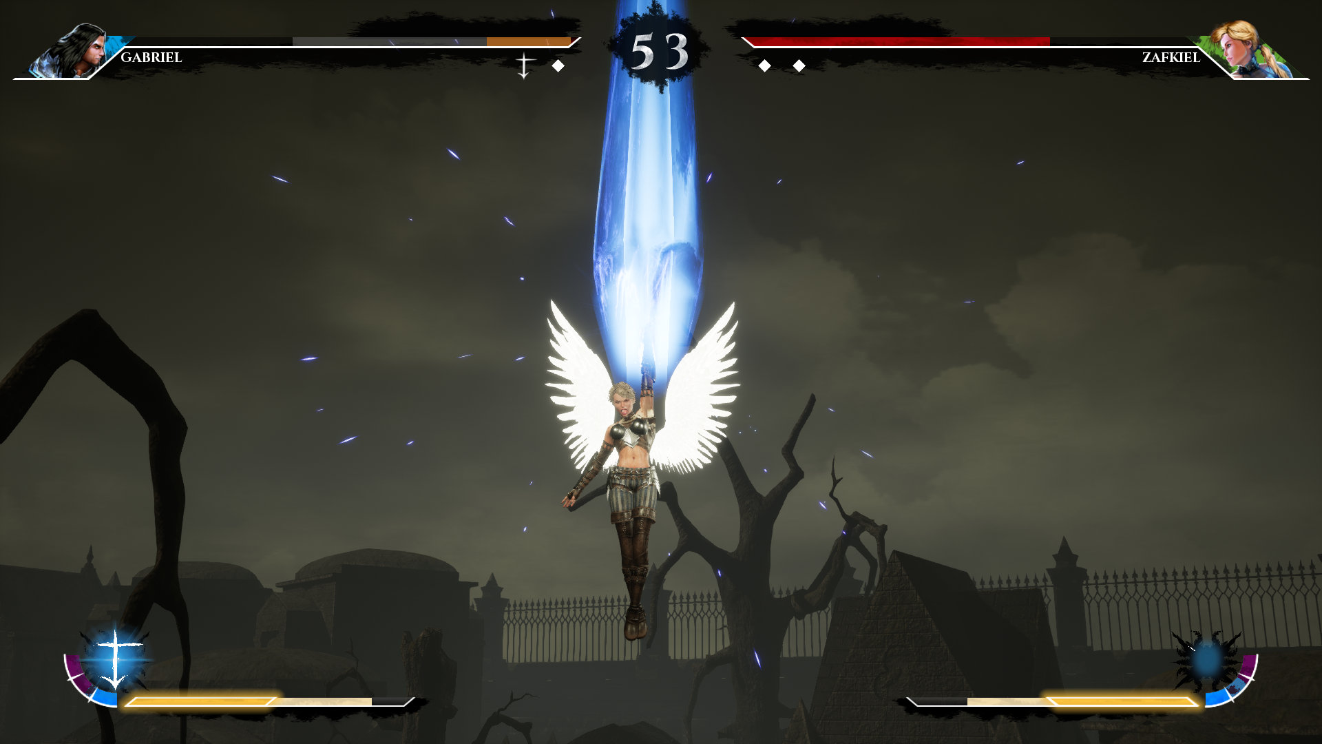 Скриншот из игры Omen of Sorrow - 4