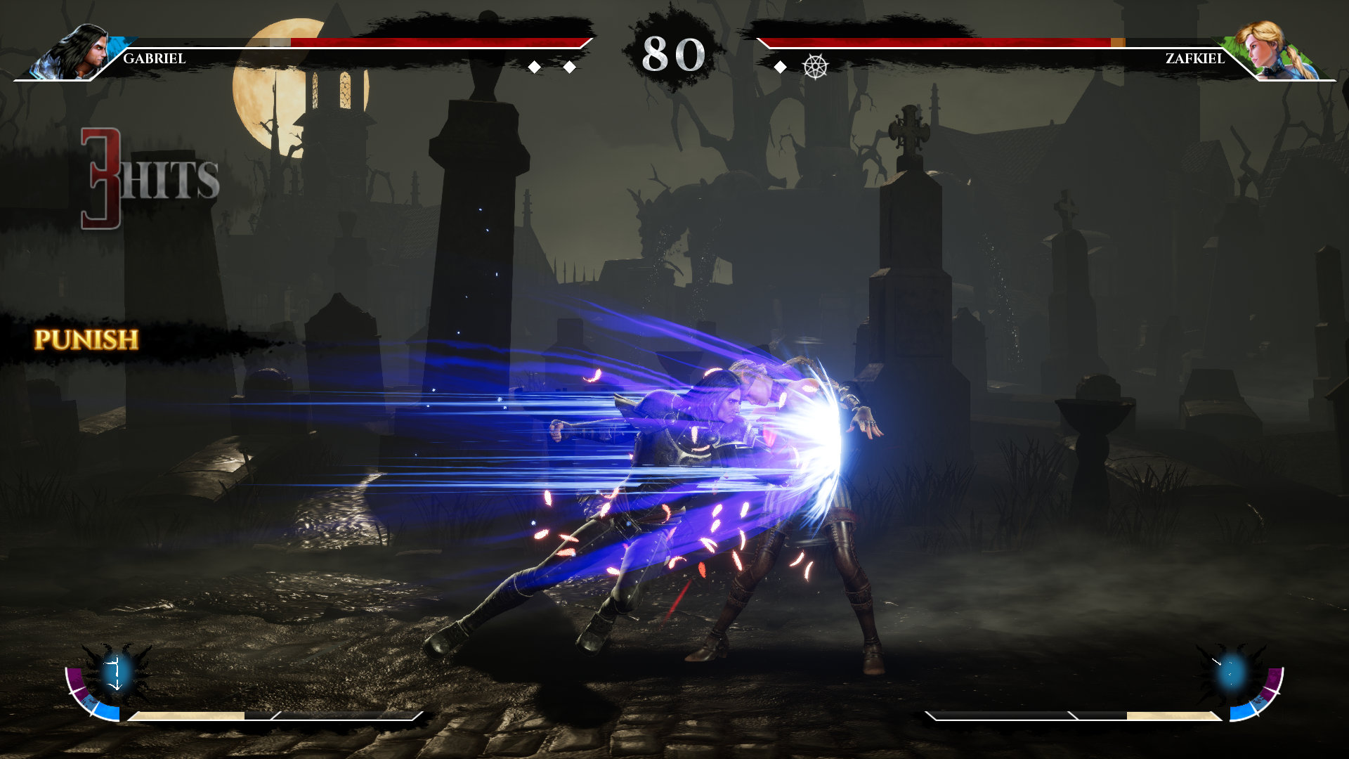 Скриншот из игры Omen of Sorrow - 5