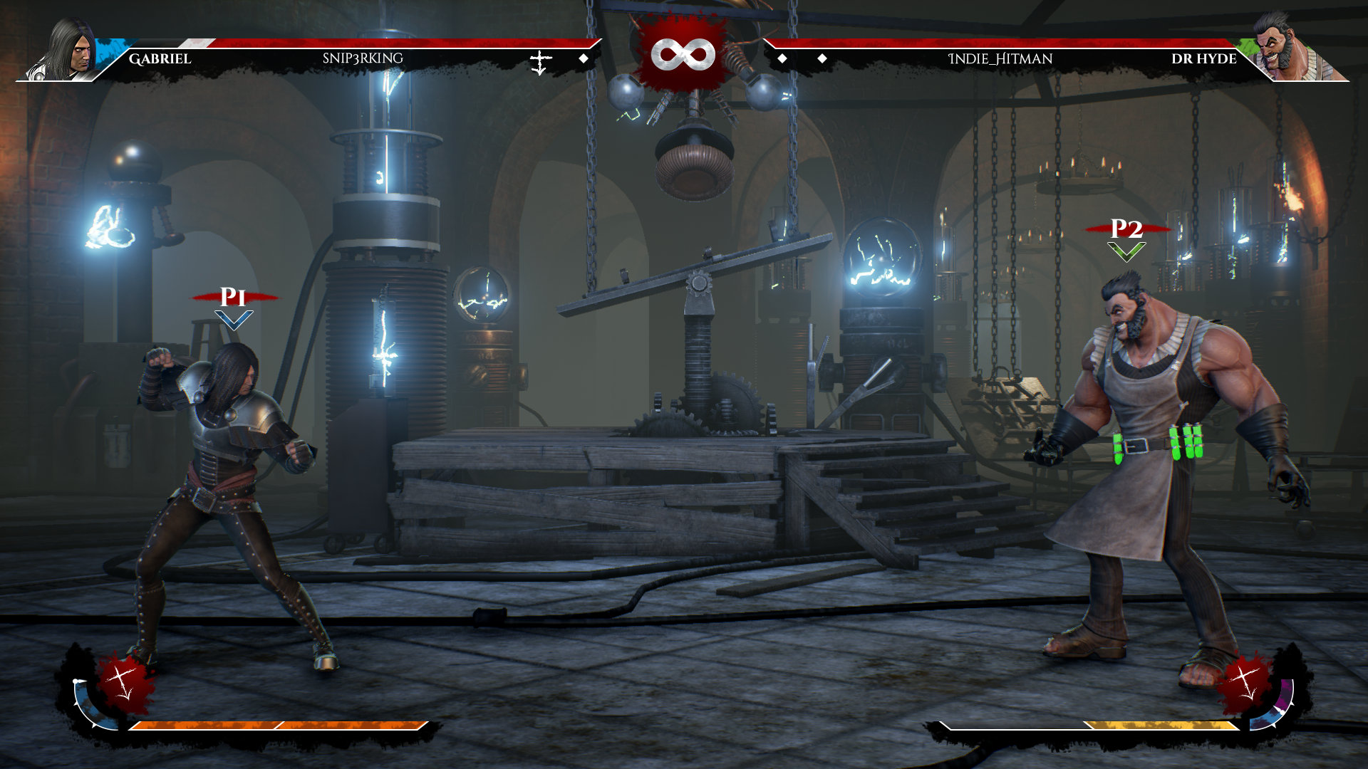 Скриншот из игры Omen of Sorrow - 6