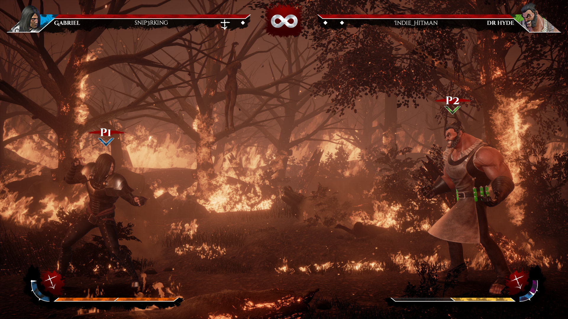 Скриншот из игры Omen of Sorrow - 7