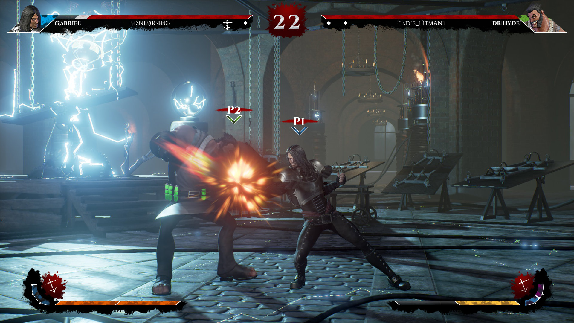 Скриншот из игры Omen of Sorrow - 8