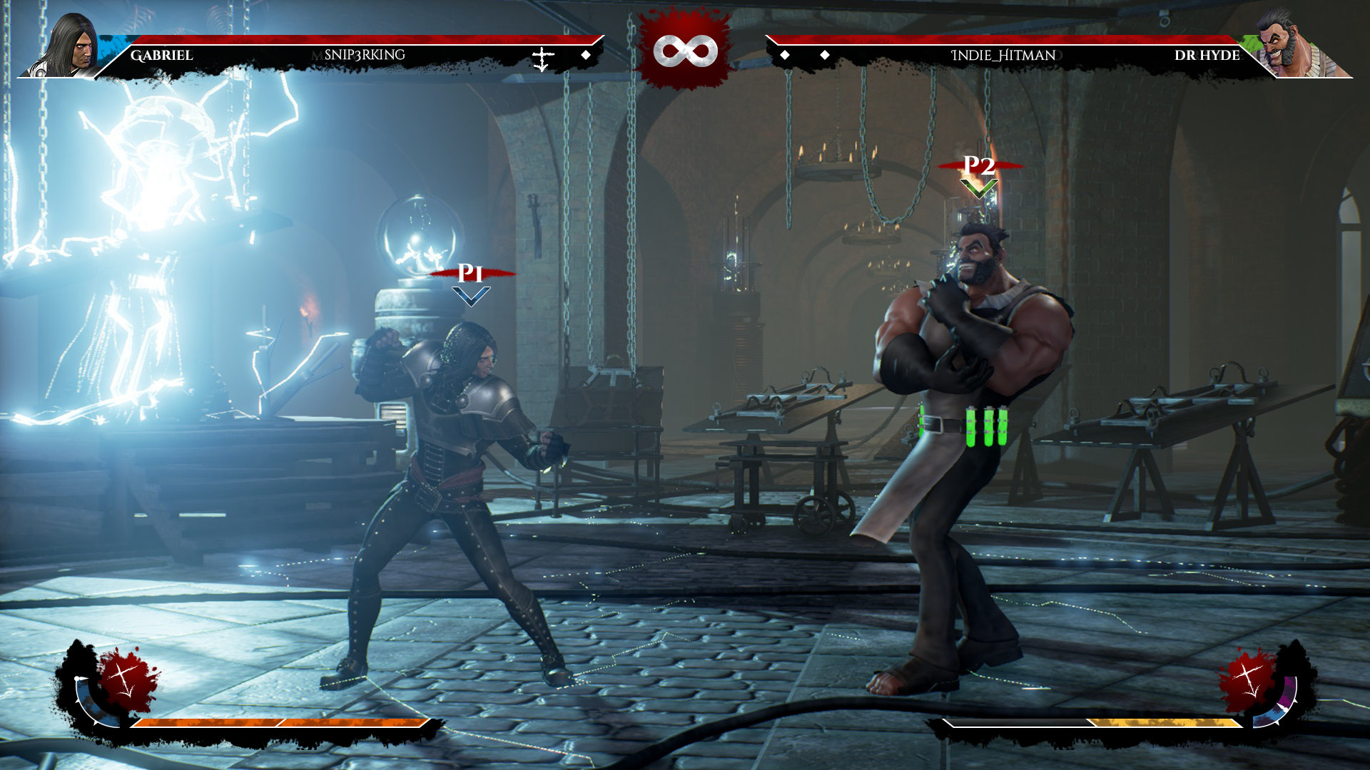 Скриншот из игры Omen of Sorrow - 9