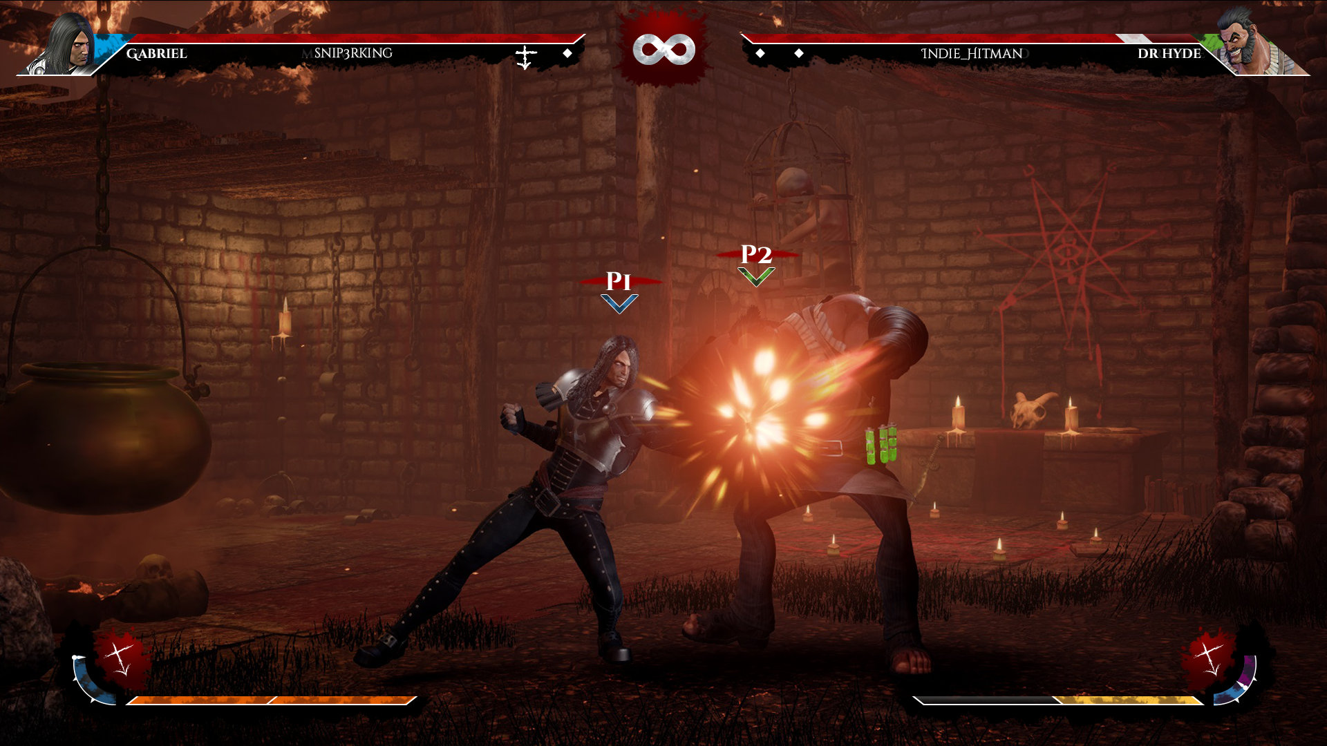 Скриншот из игры Omen of Sorrow - 10