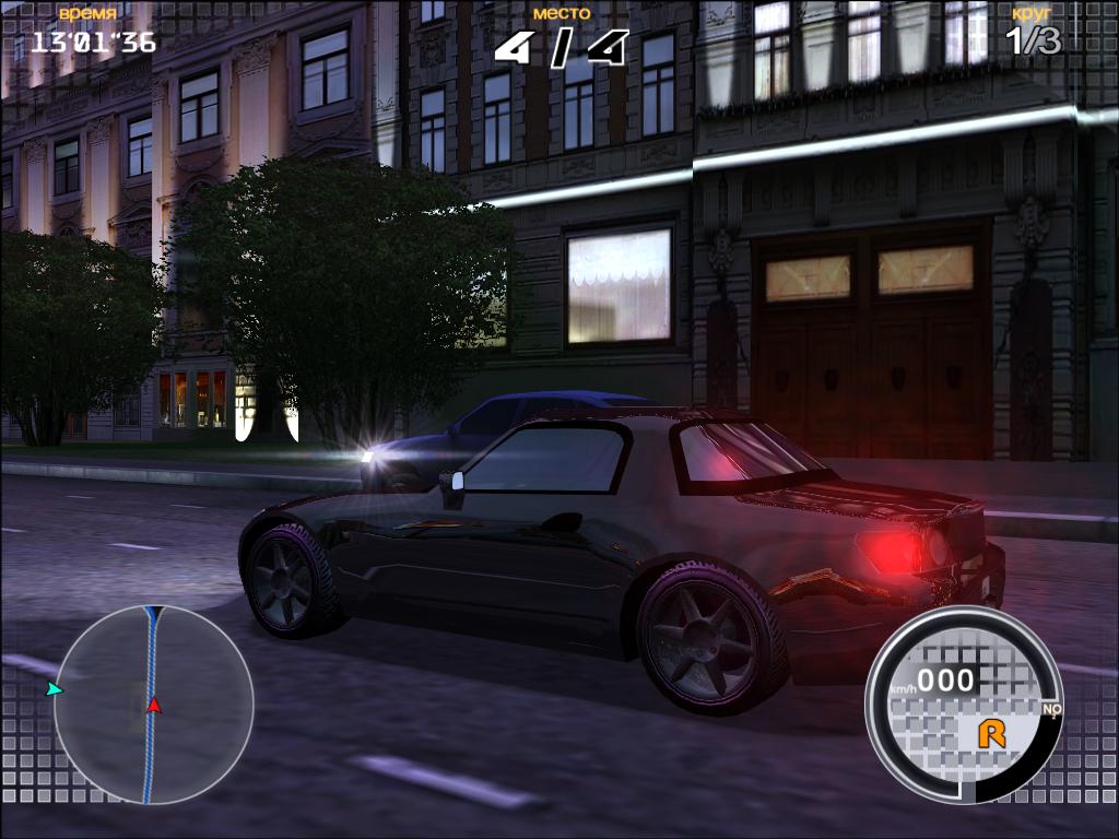 Скриншот из игры PRO-RACE: Запредельная Скорость - 11