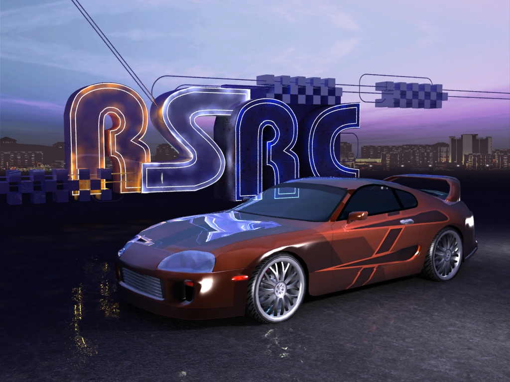 Скриншот из игры PRO-RACE: Запредельная Скорость - 8