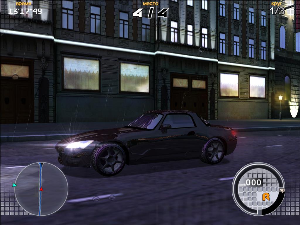 Скриншот из игры PRO-RACE: Запредельная Скорость - 10