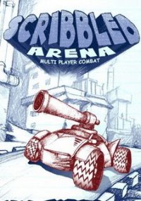 Обложка игры Scribbled Arena
