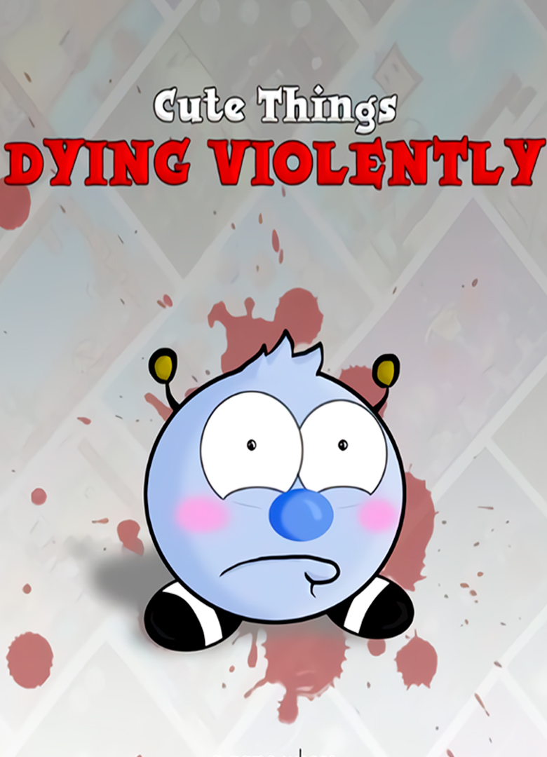 Обложка игры Cute Things Dying Violently
