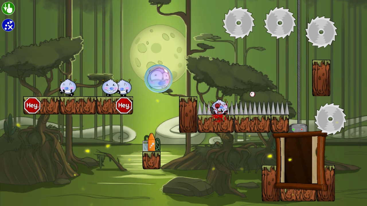 Скриншот из игры Cute Things Dying Violently - 41