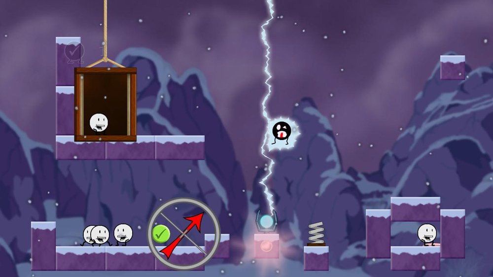 Скриншот из игры Cute Things Dying Violently - 34