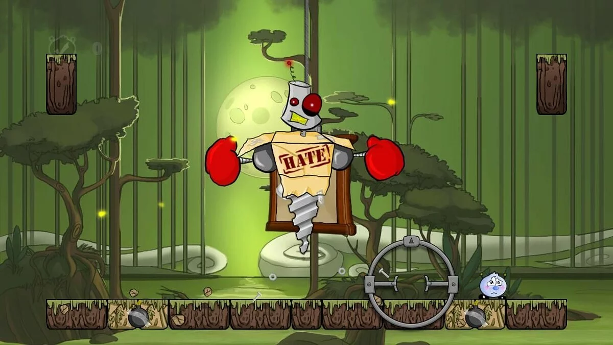 Скриншот из игры Cute Things Dying Violently - 4