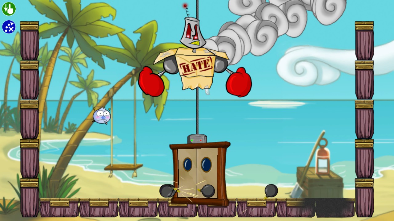 Скриншот из игры Cute Things Dying Violently - 43