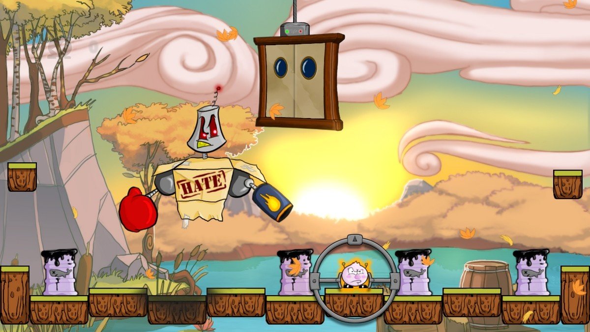 Скриншот из игры Cute Things Dying Violently - 12