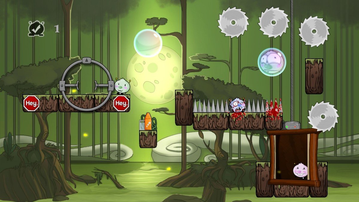 Скриншот из игры Cute Things Dying Violently - 25