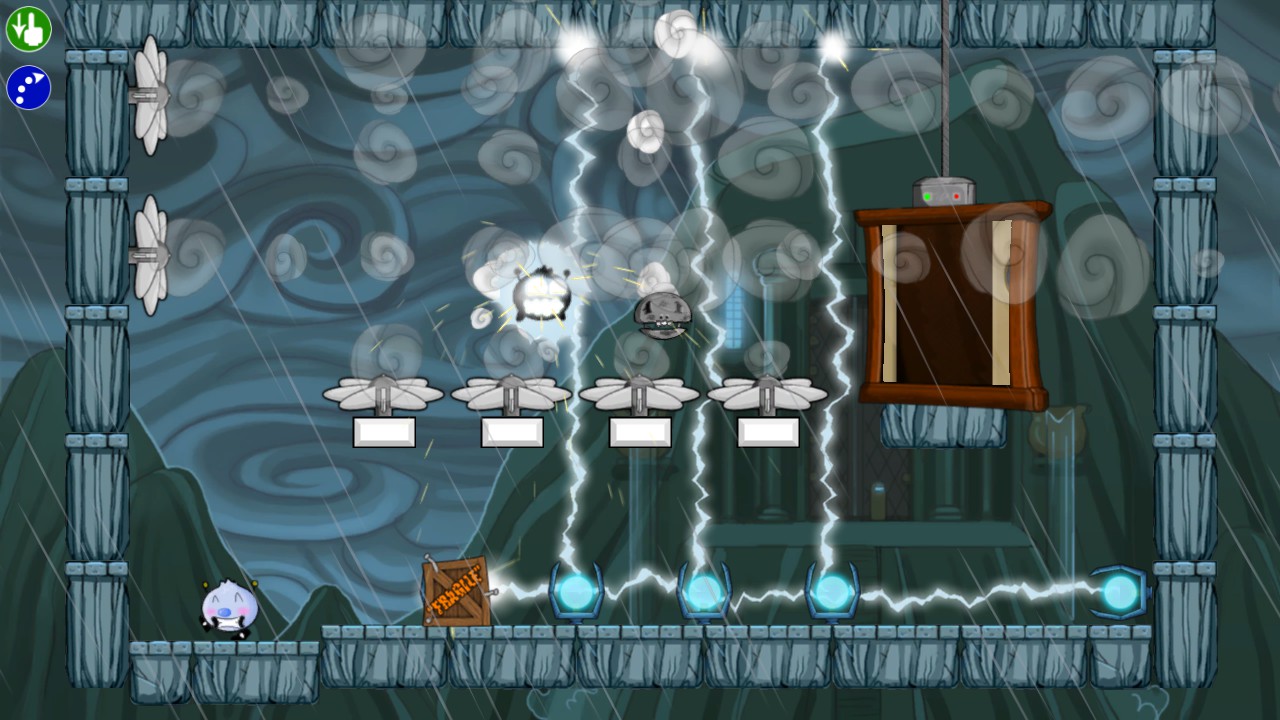 Скриншот из игры Cute Things Dying Violently - 19