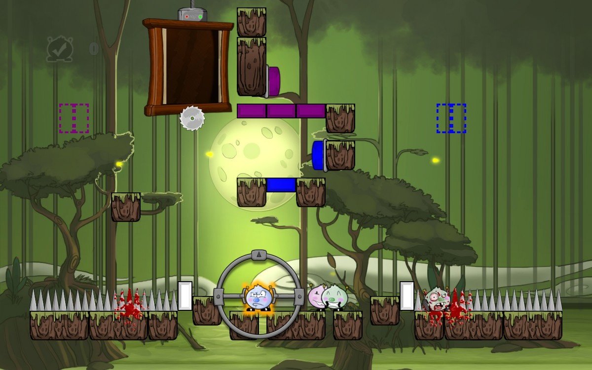 Скриншот из игры Cute Things Dying Violently - 29