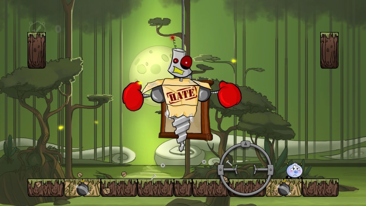 Скриншот из игры Cute Things Dying Violently - 26