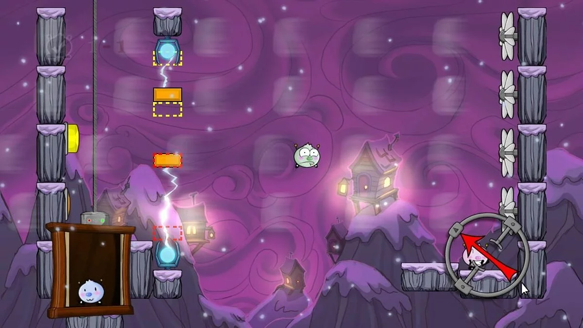 Скриншот из игры Cute Things Dying Violently - 5